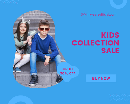 Choosing the Perfect Eid Outfits for Kids in Pakistan - Miniwears