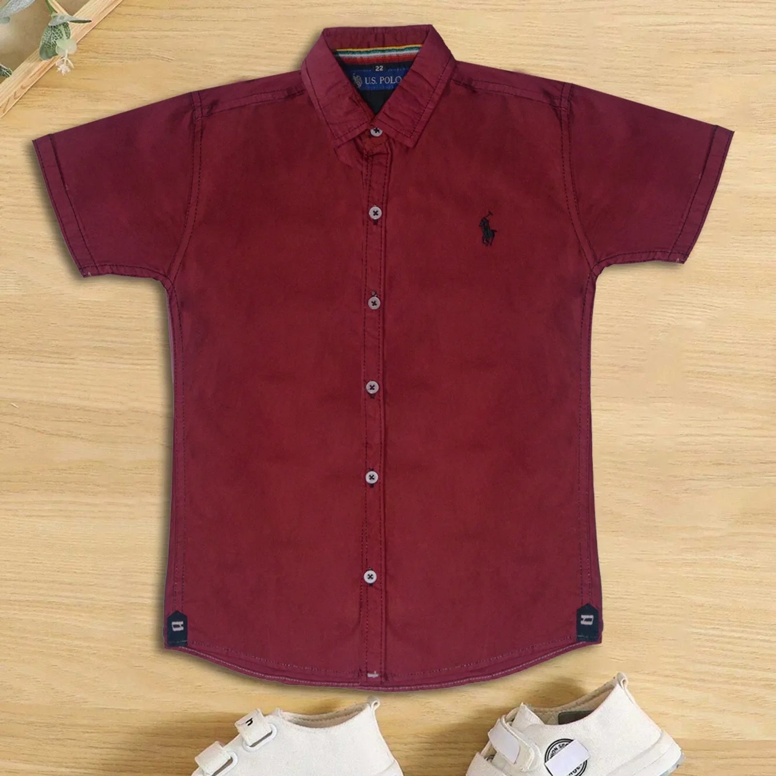 Boys Casual Shirts - Miniwears
