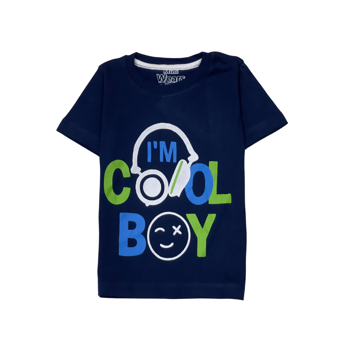 Cool Kids Boys Shirts - Miniwears
