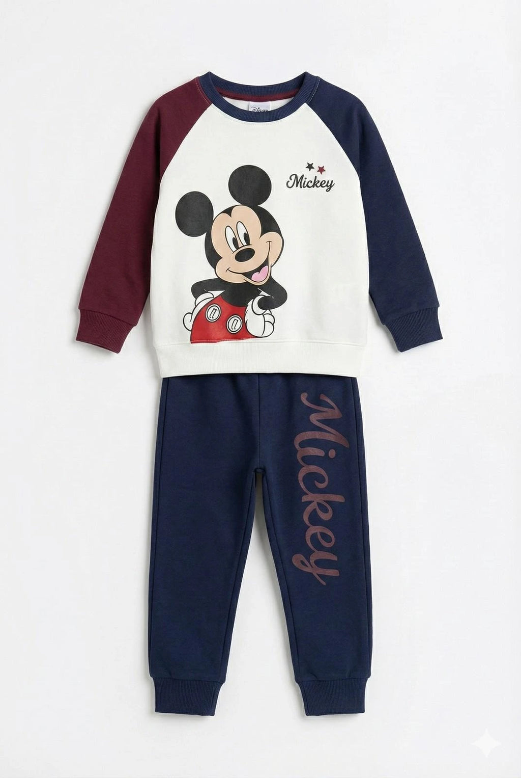 Mickey Mouse Multicolored Tracksuit