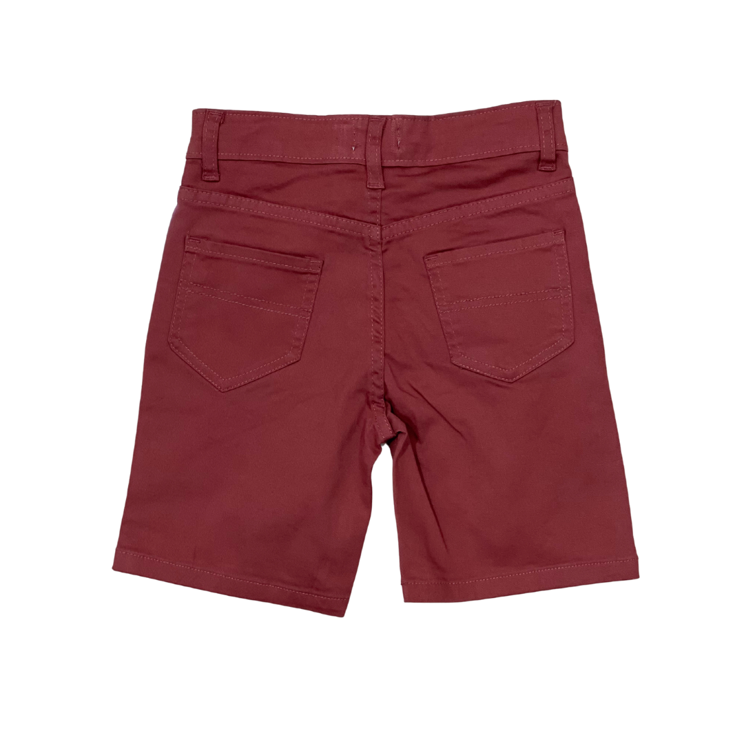 Funky Red Shorts - Miniwears