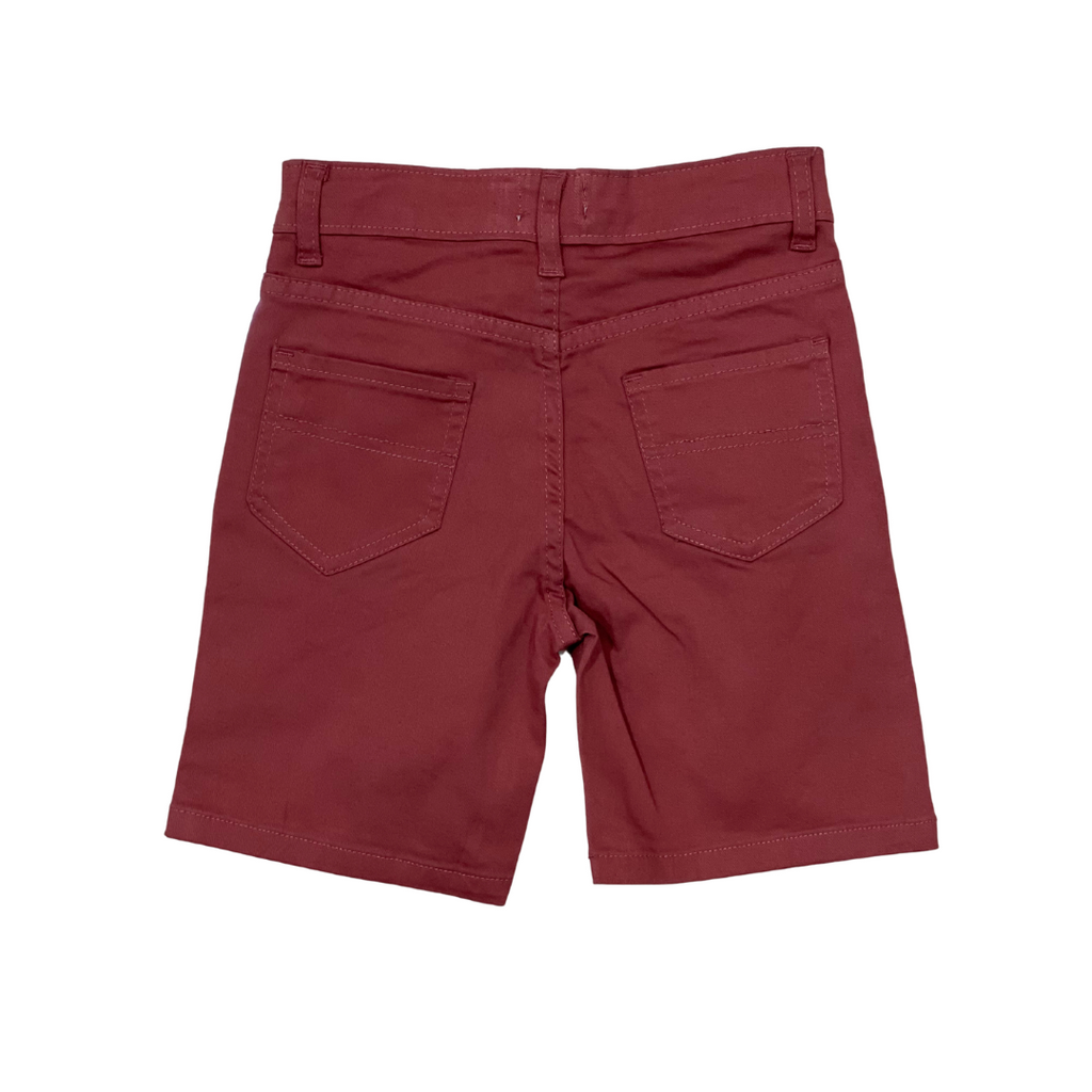 Funky Red Shorts - Miniwears