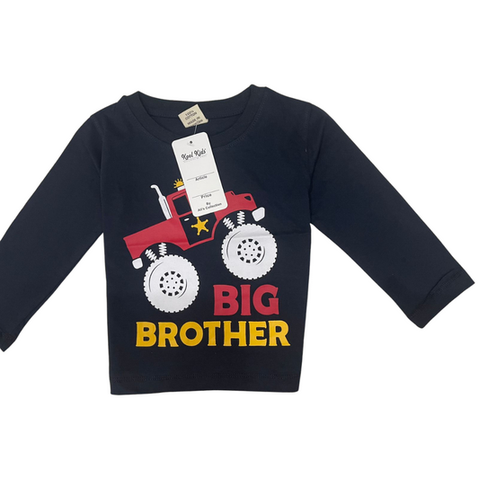Big Brother shirt - Miniwears