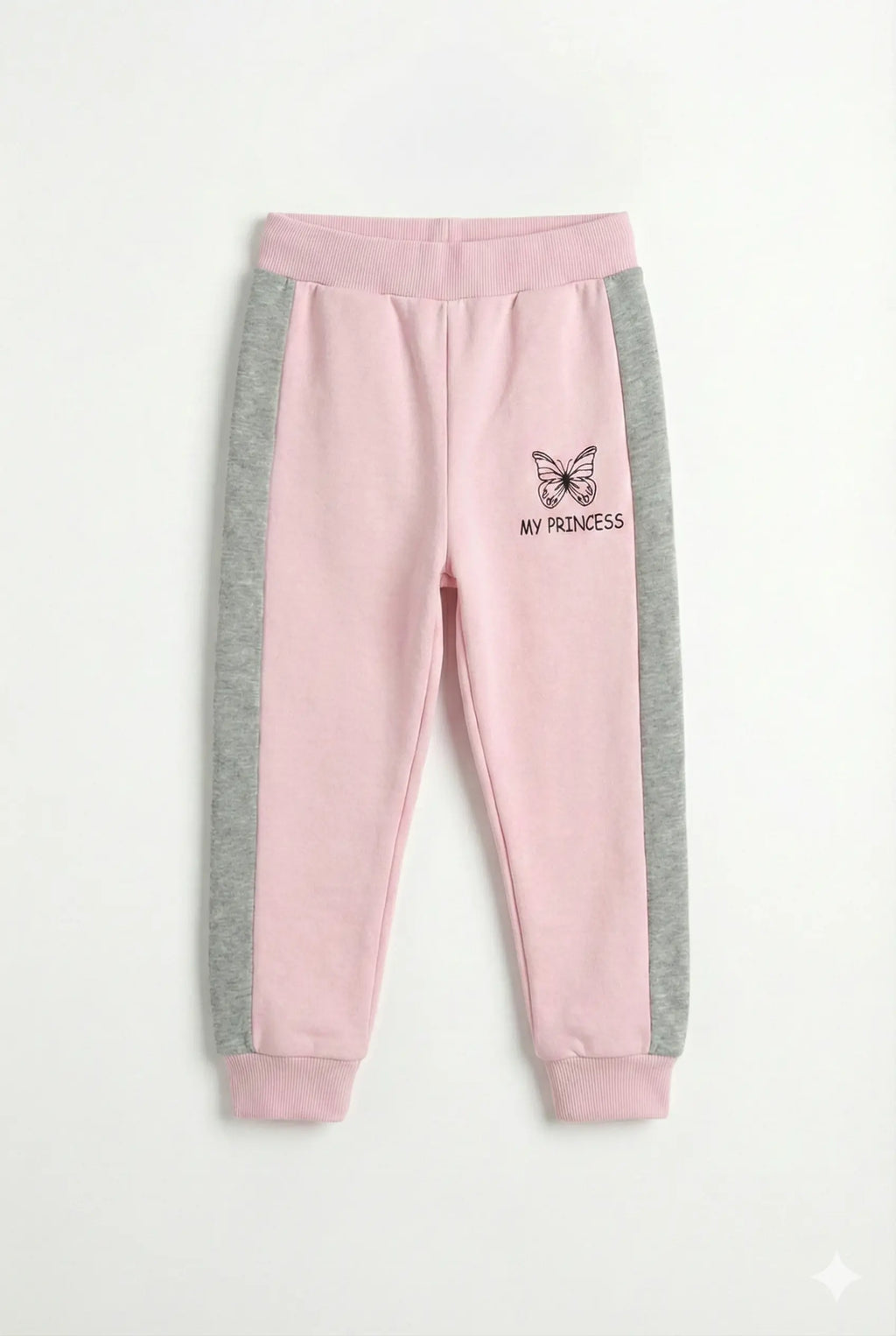 My Princess Baby Pink Tracksuit