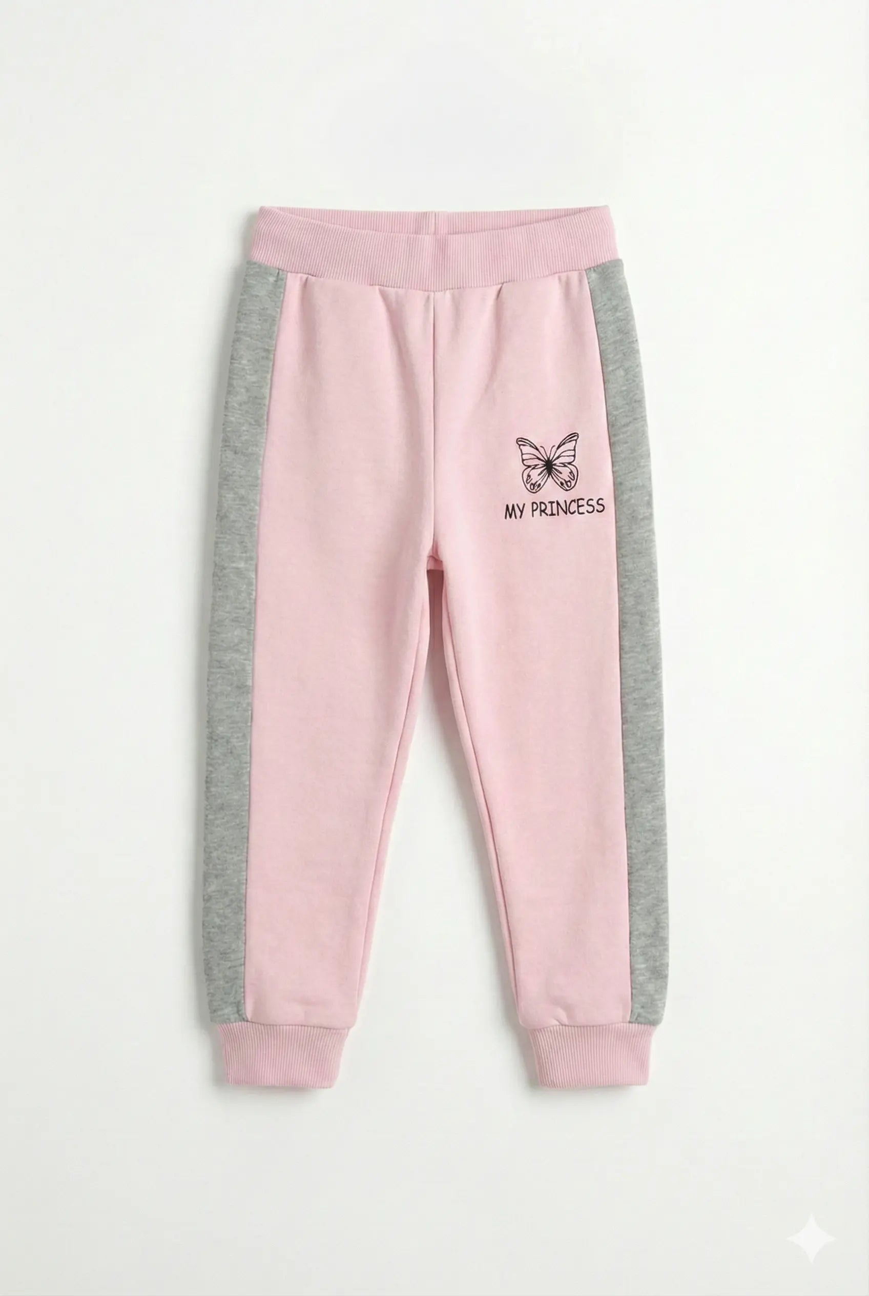 My Princess Baby Pink Tracksuit