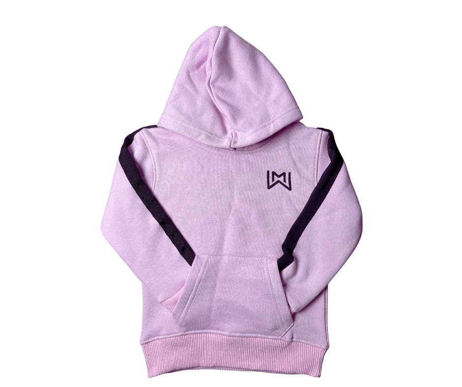 Pink Tracksuit for girls - Miniwears