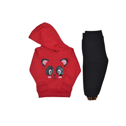 Panda Tracksuit (Unisex) - Miniwears