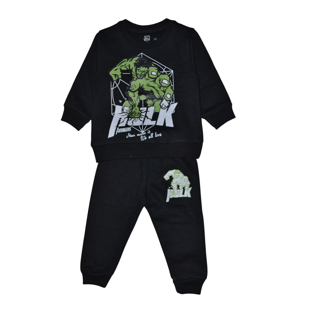 Hulk Tracksuit for kids - Miniwears