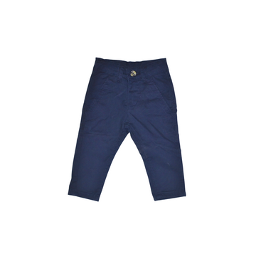 Navy Blue Pants - Miniwears