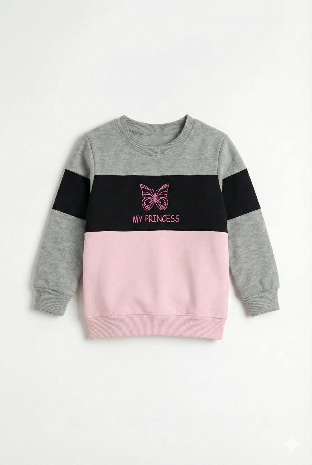 My Princess Baby Pink Tracksuit