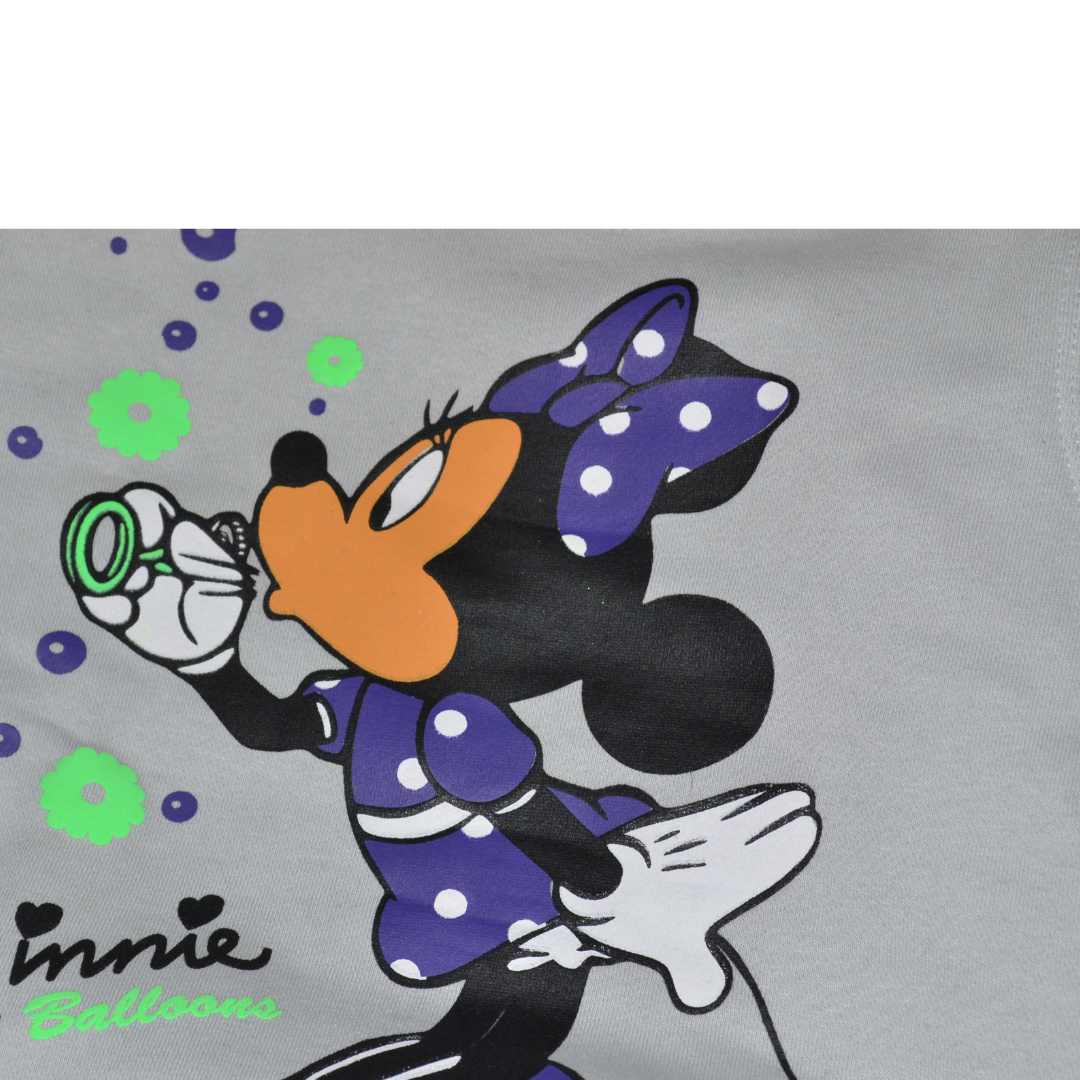 Mickey Mouse Grey Tracksuit - Miniwears