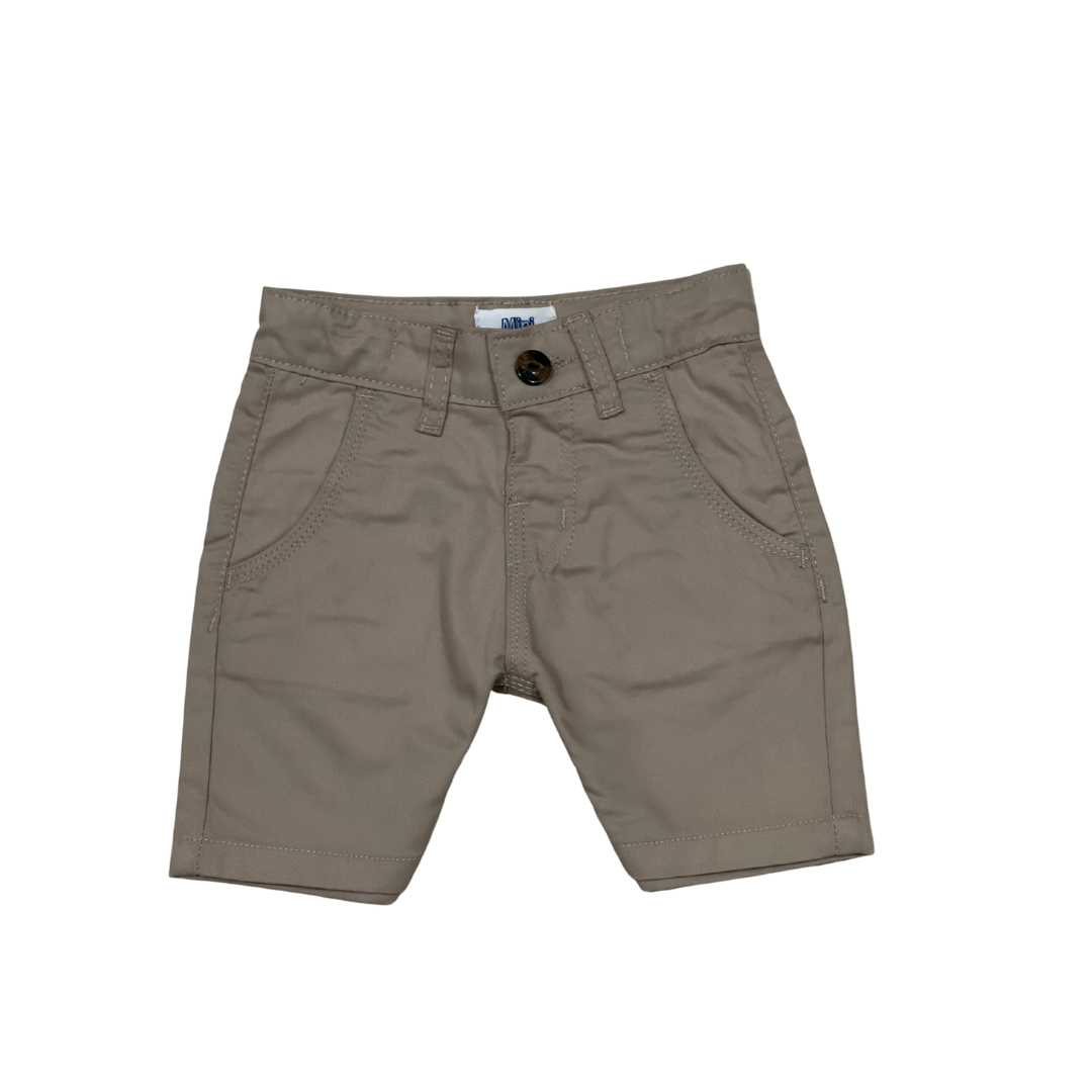 Khaki Shorts - Miniwears