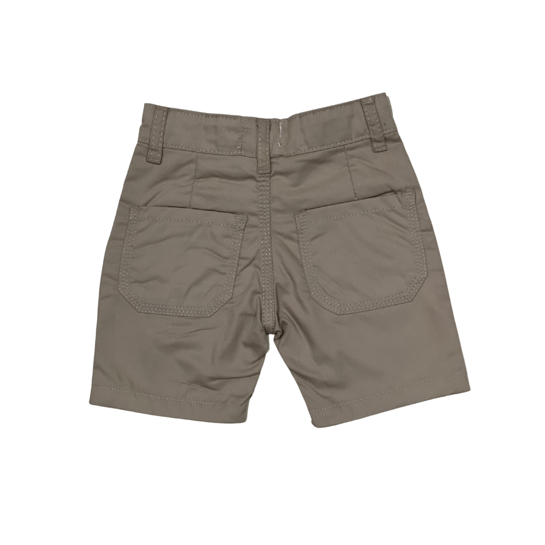 Khaki Shorts - Miniwears