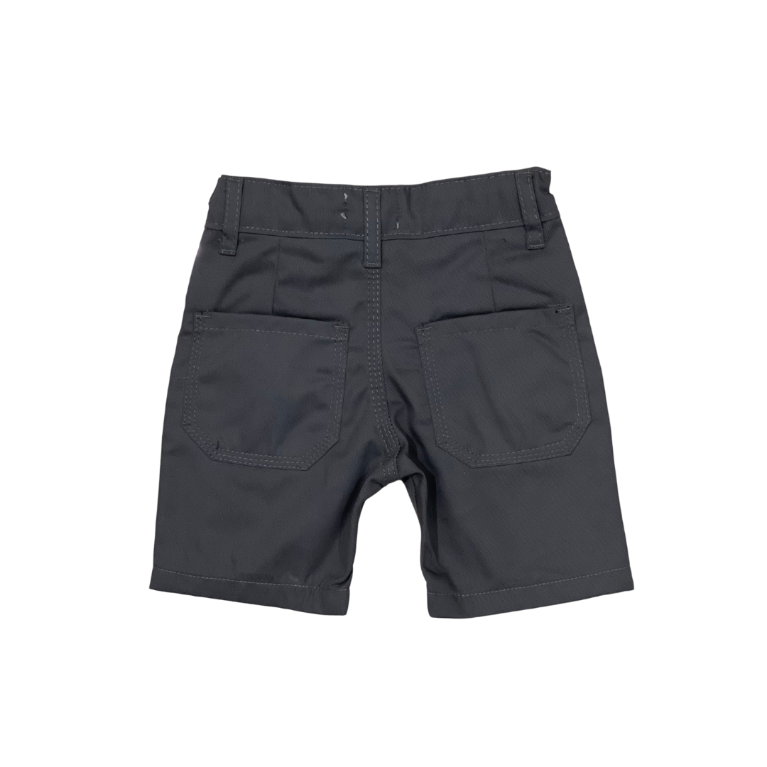 Grey Shorts - Miniwears