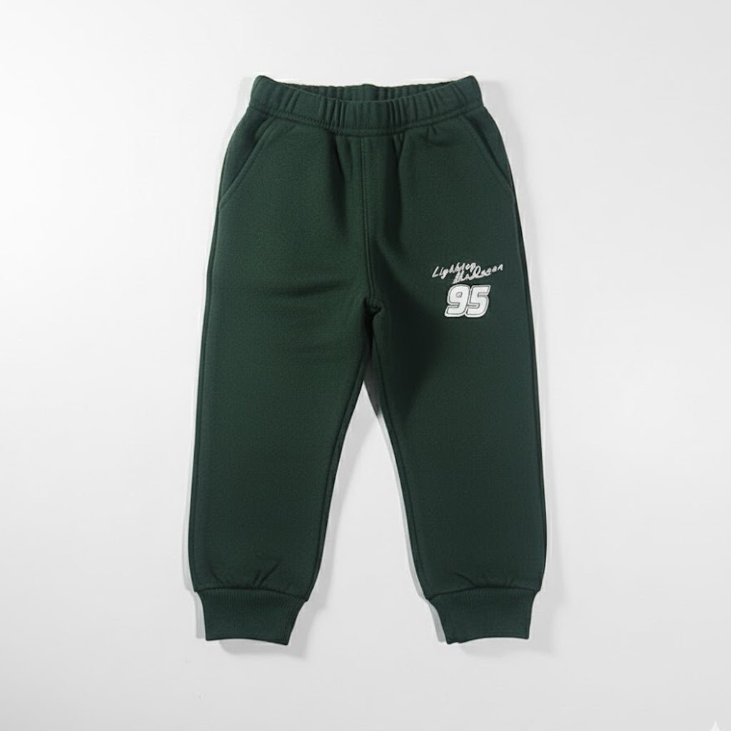 95 Road Dark Green - Miniwears