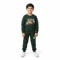 95 Road Dark Green - Miniwears