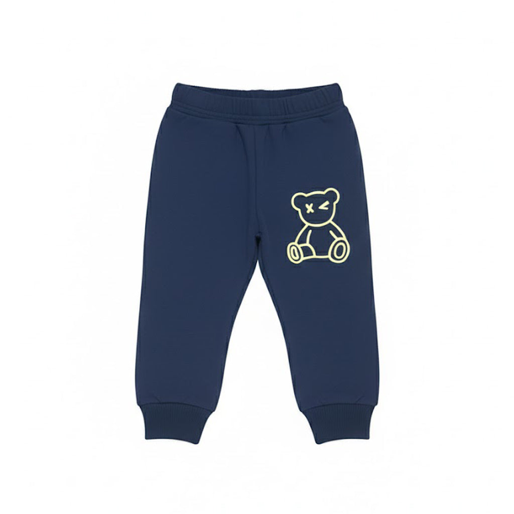 Baby Bear Navy Blue Tracksuit
