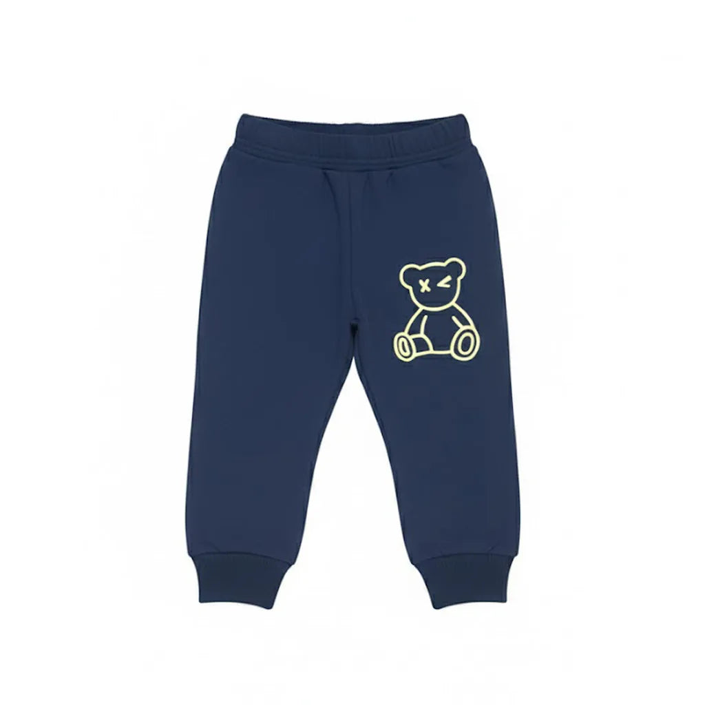Baby Bear Navy Blue Tracksuit