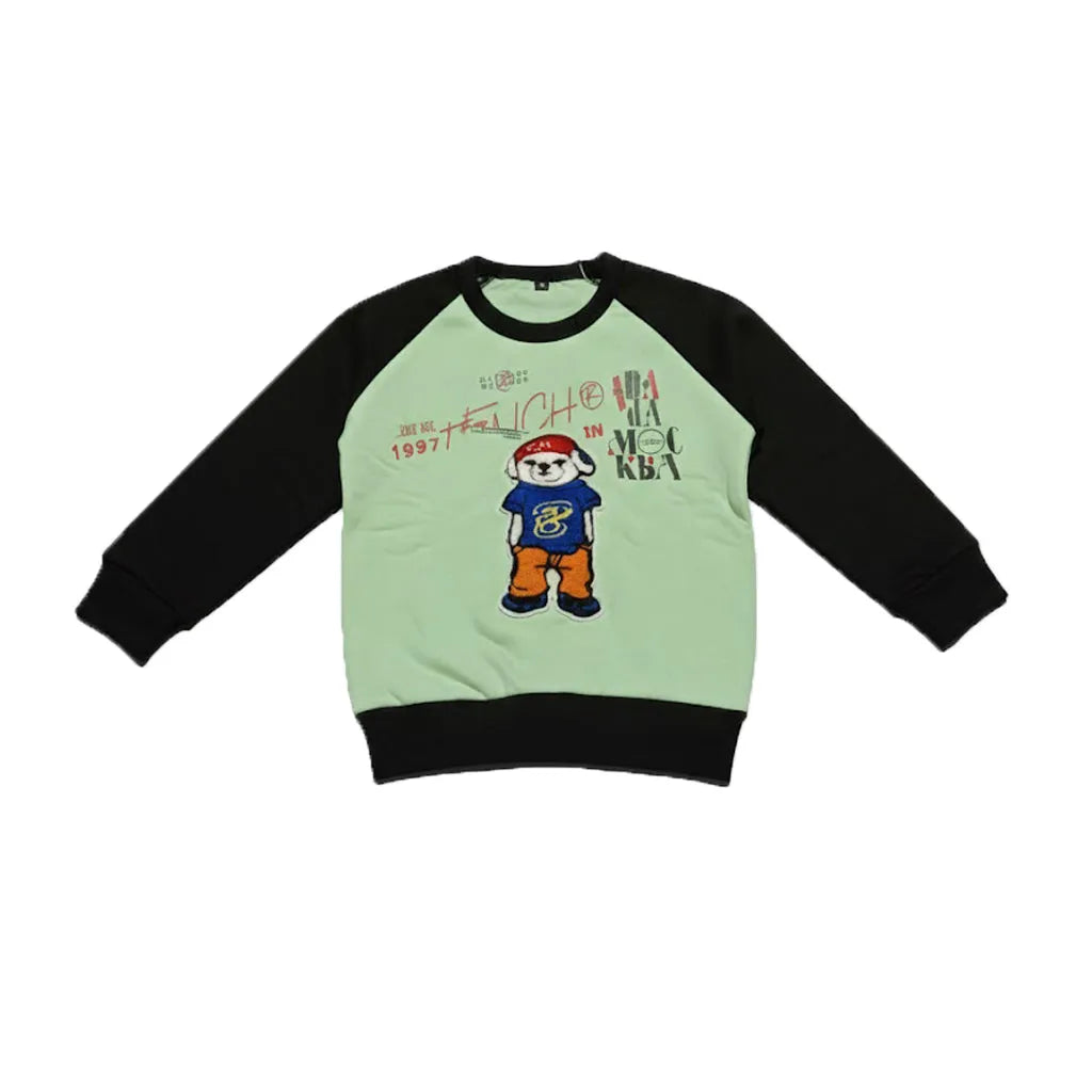 Bamboa Black Ferozi Tracksuit