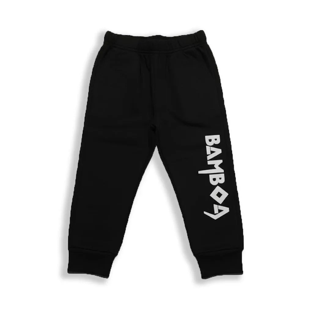 Bamboa Black Ferozi Tracksuit