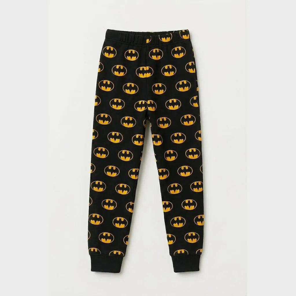 Batman Red Black Tracksuit