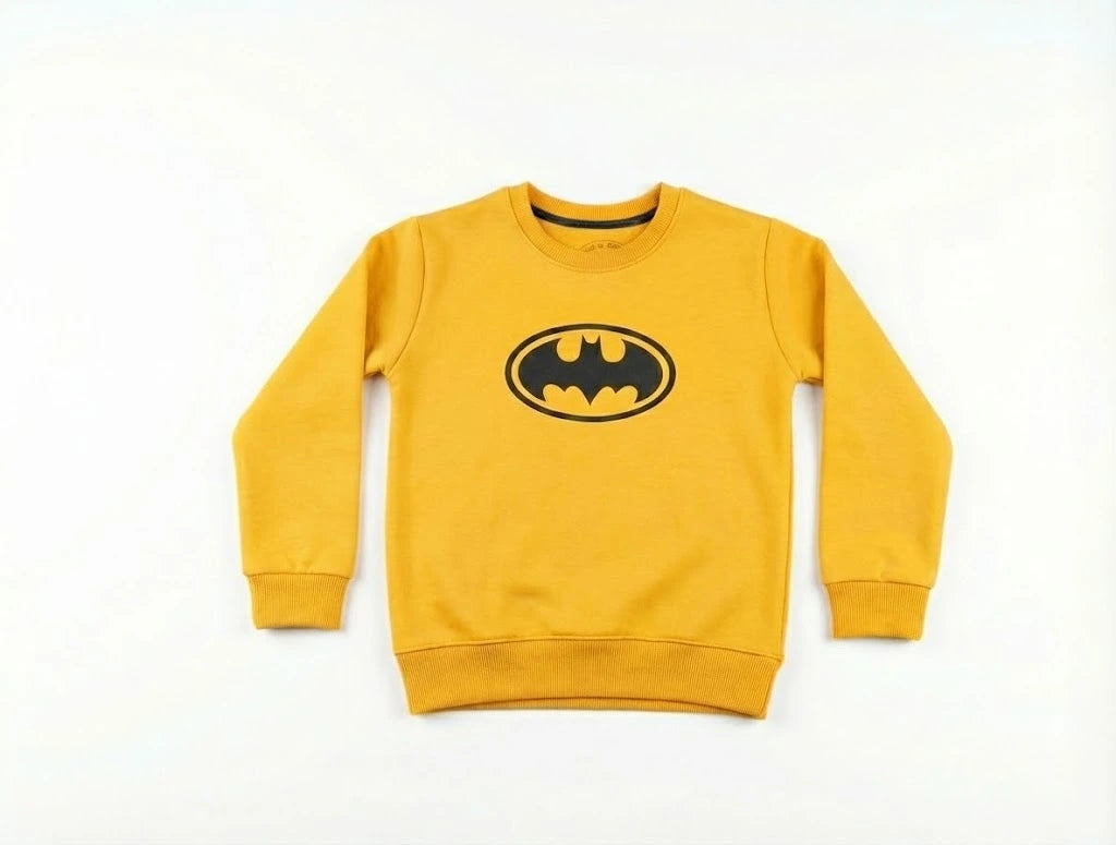 Batman Yellow Dark Grey Tracksuit