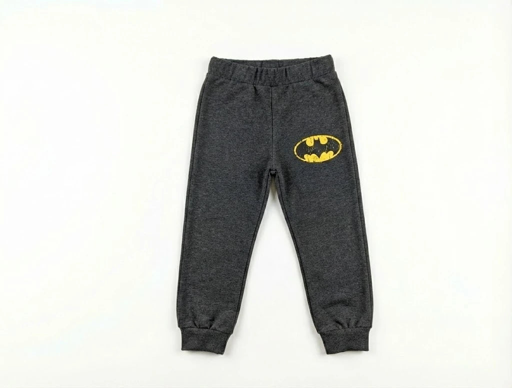 Batman Yellow Dark Grey Tracksuit