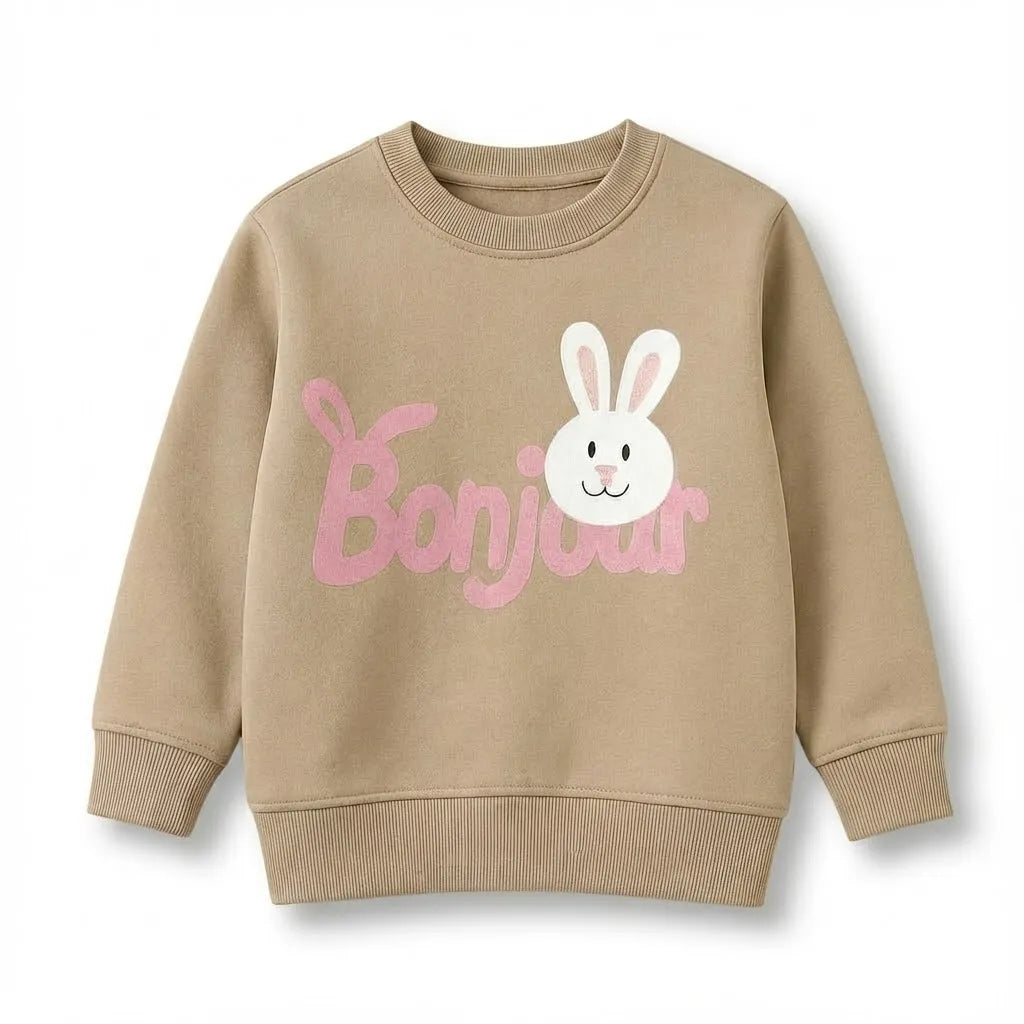 Bonjoor Camel Beige Tracksuit