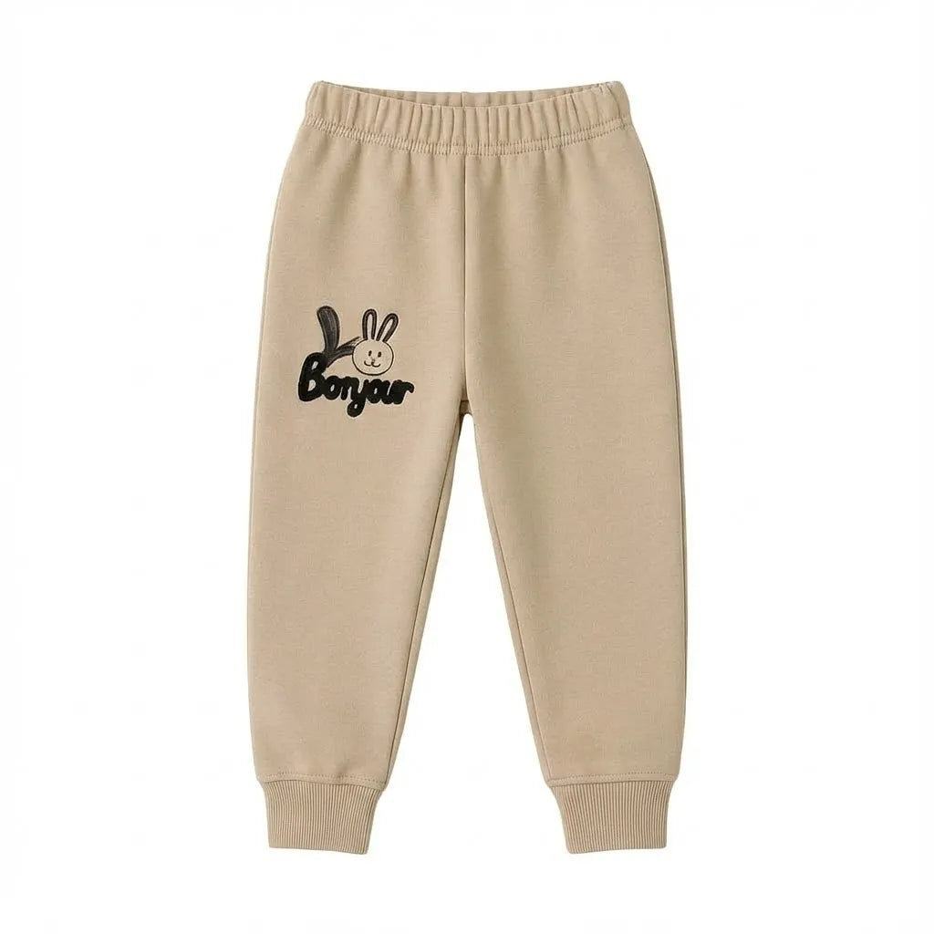 Bonjoor Camel Beige Tracksuit