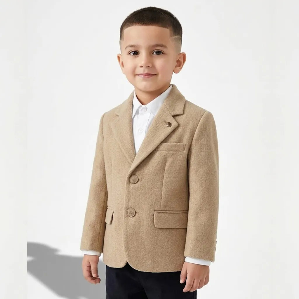 Causal Texture Camel Beige