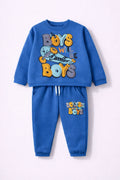 Boys Will Be Boys Shirt and Trouser Set