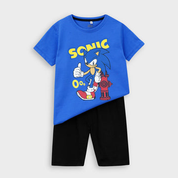 "SONIC" Summer Outfit