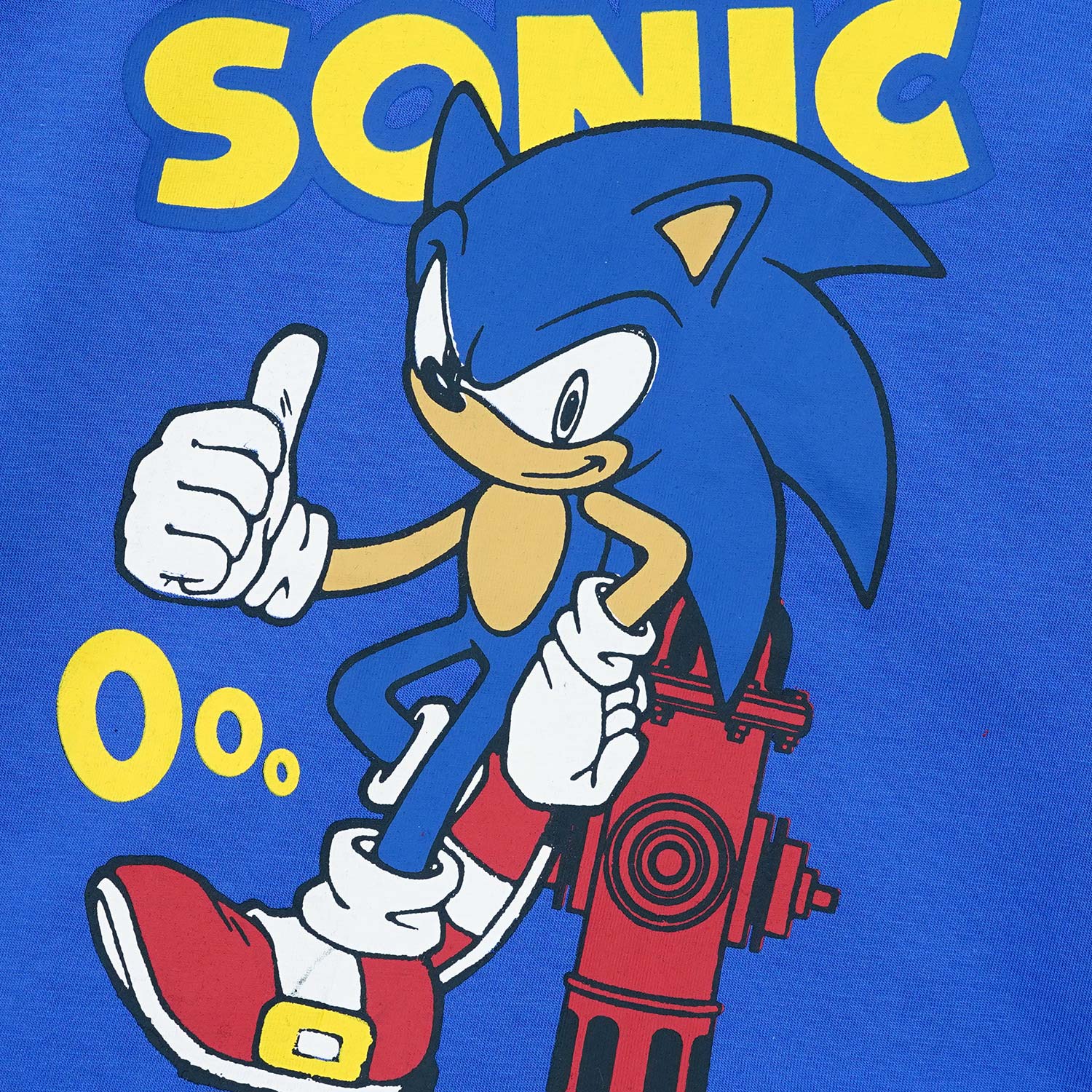 "SONIC" Summer Outfit