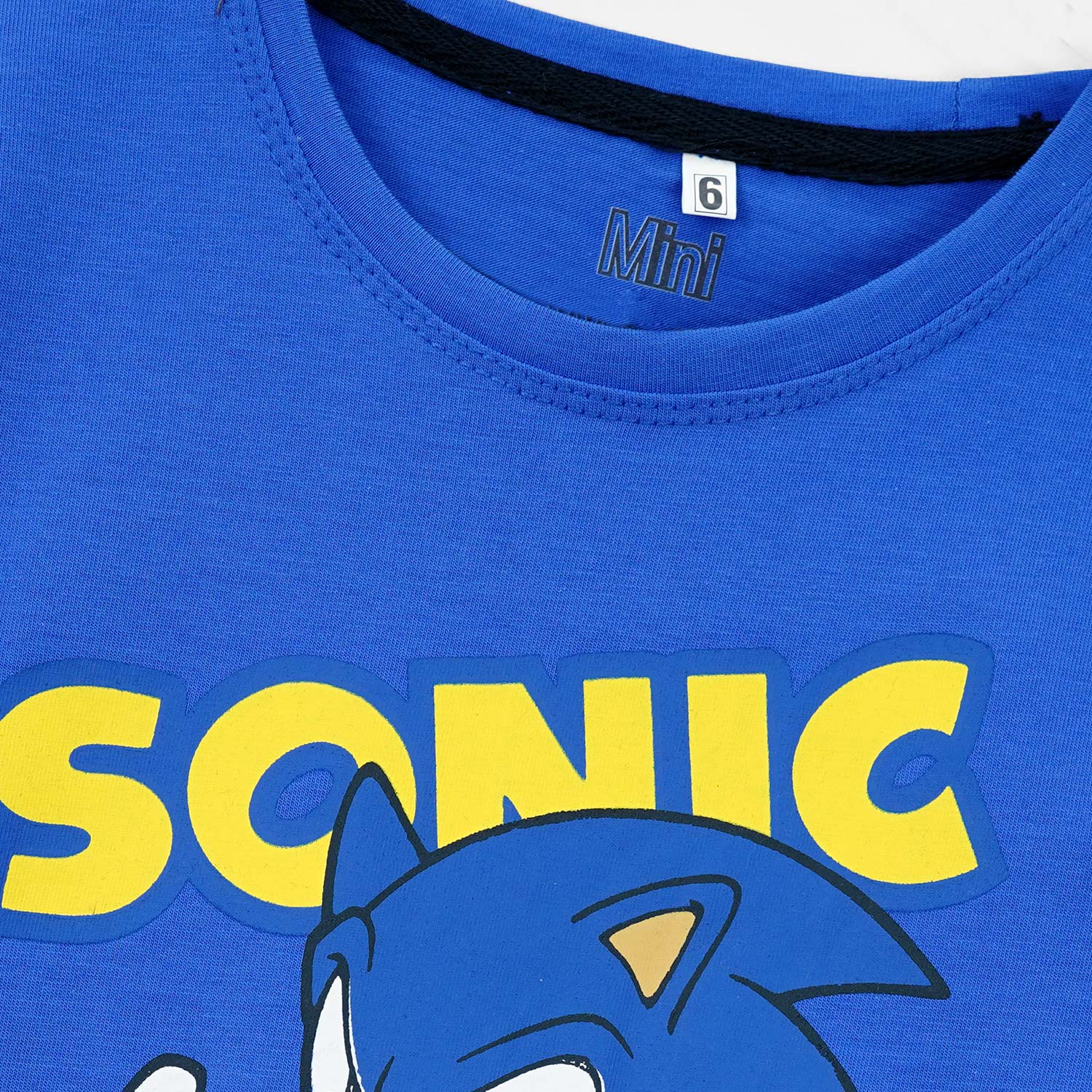 "SONIC" Summer Outfit