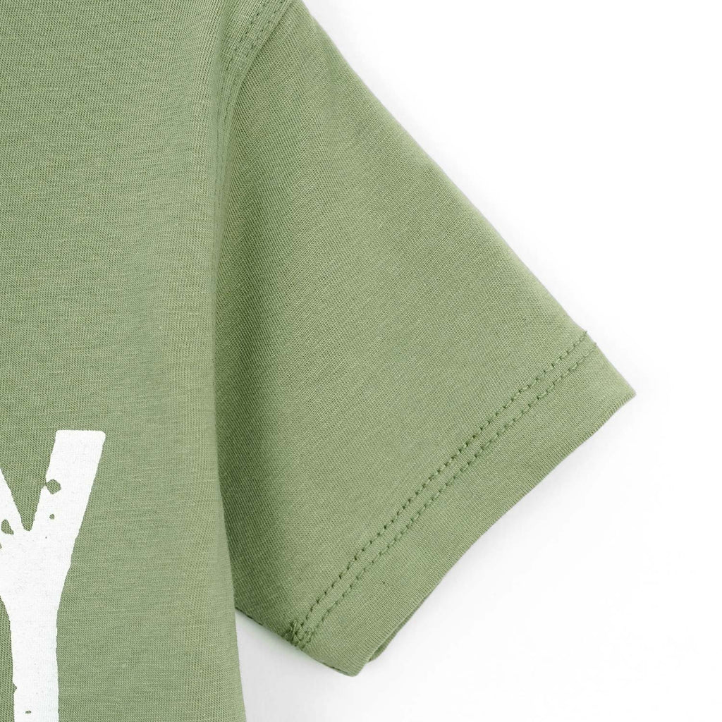 Enjoy Original Ecology T-Shirt & Short Set
