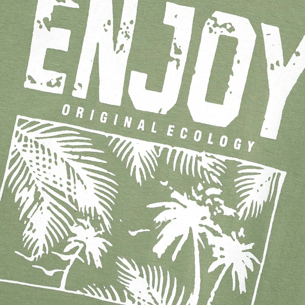 Enjoy Original Ecology T-Shirt & Short Set
