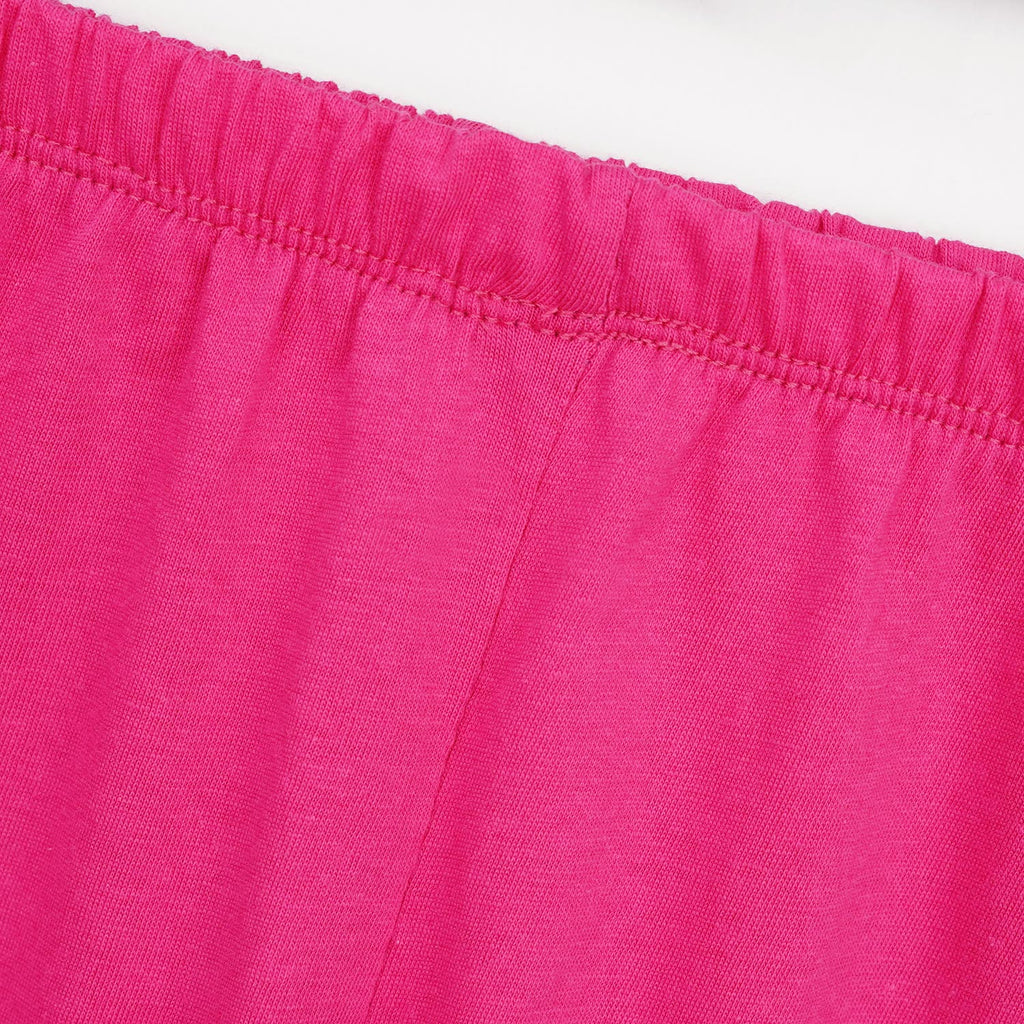 Barbie Pink T-Shirt & Trouser Set