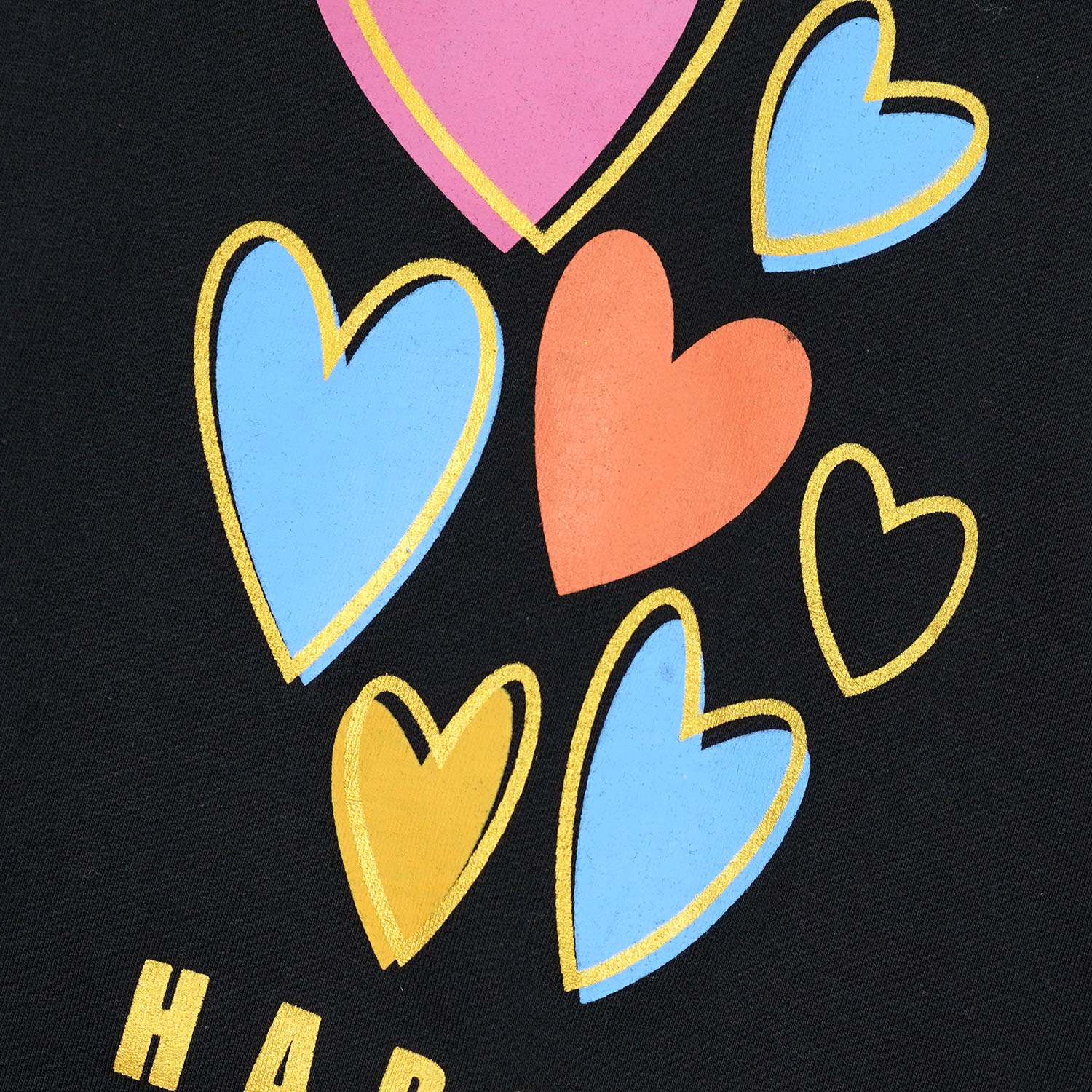 Happy T-Shirt & Trouser Set