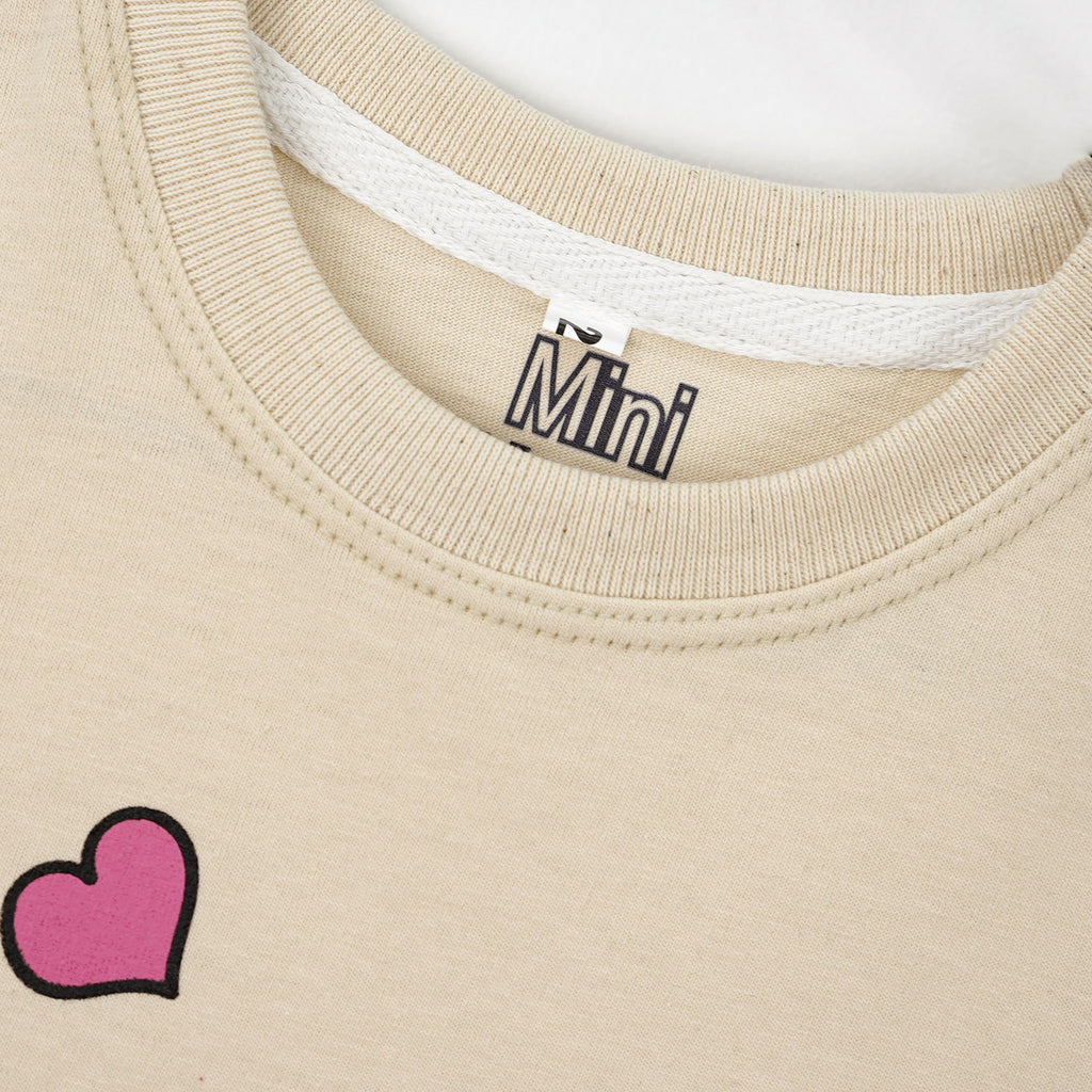 Love Bear T-Shirt & Trouser Set