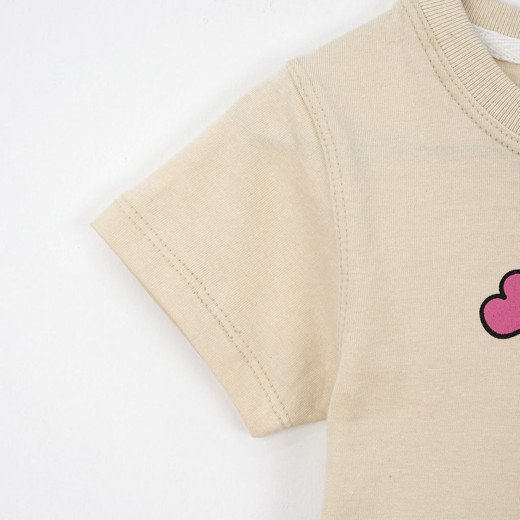 Love Bear T-Shirt & Trouser Set