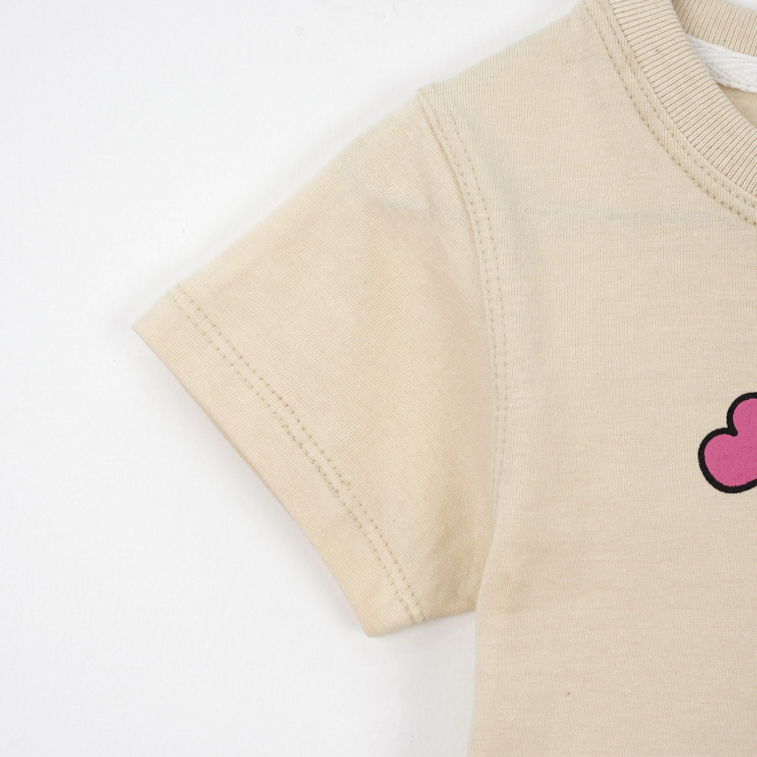 Love Bear T-Shirt & Trouser Set