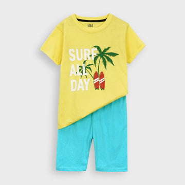 "Surf All Day" Summer Outift