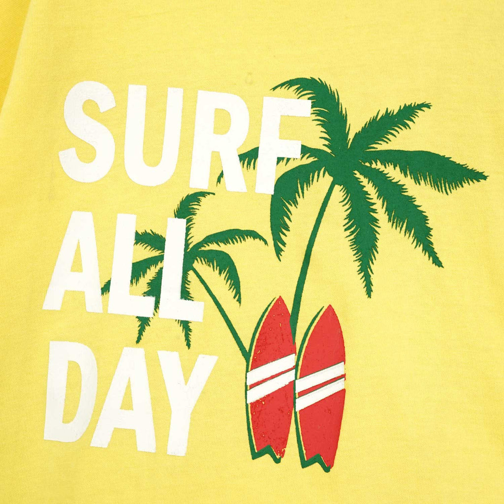 "Surf All Day" Summer Outift