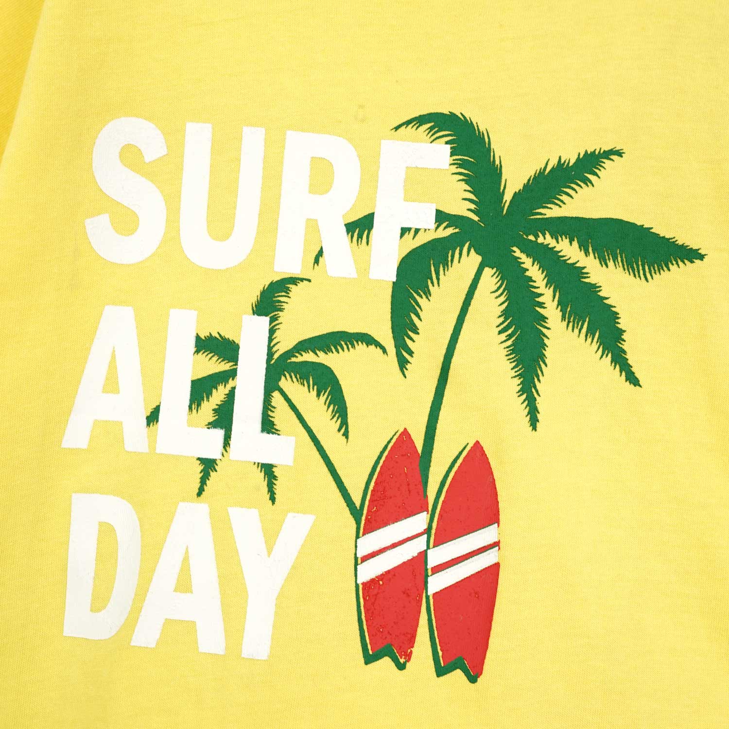 "Surf All Day" Summer Outift