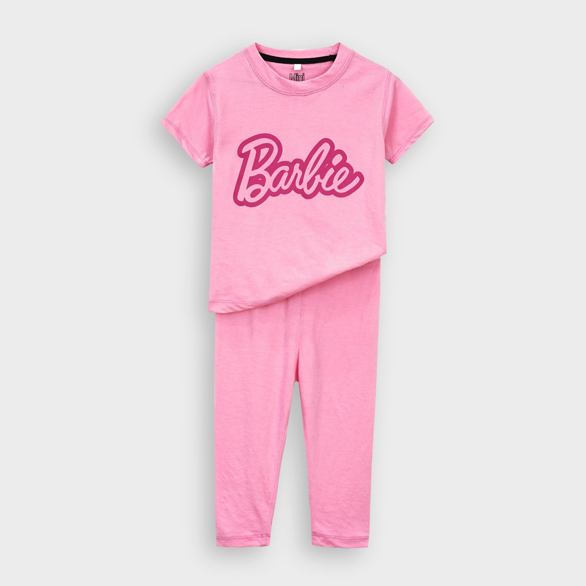 Pink Baarbie outfit