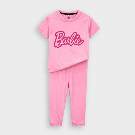 Pink Baarbie outfit