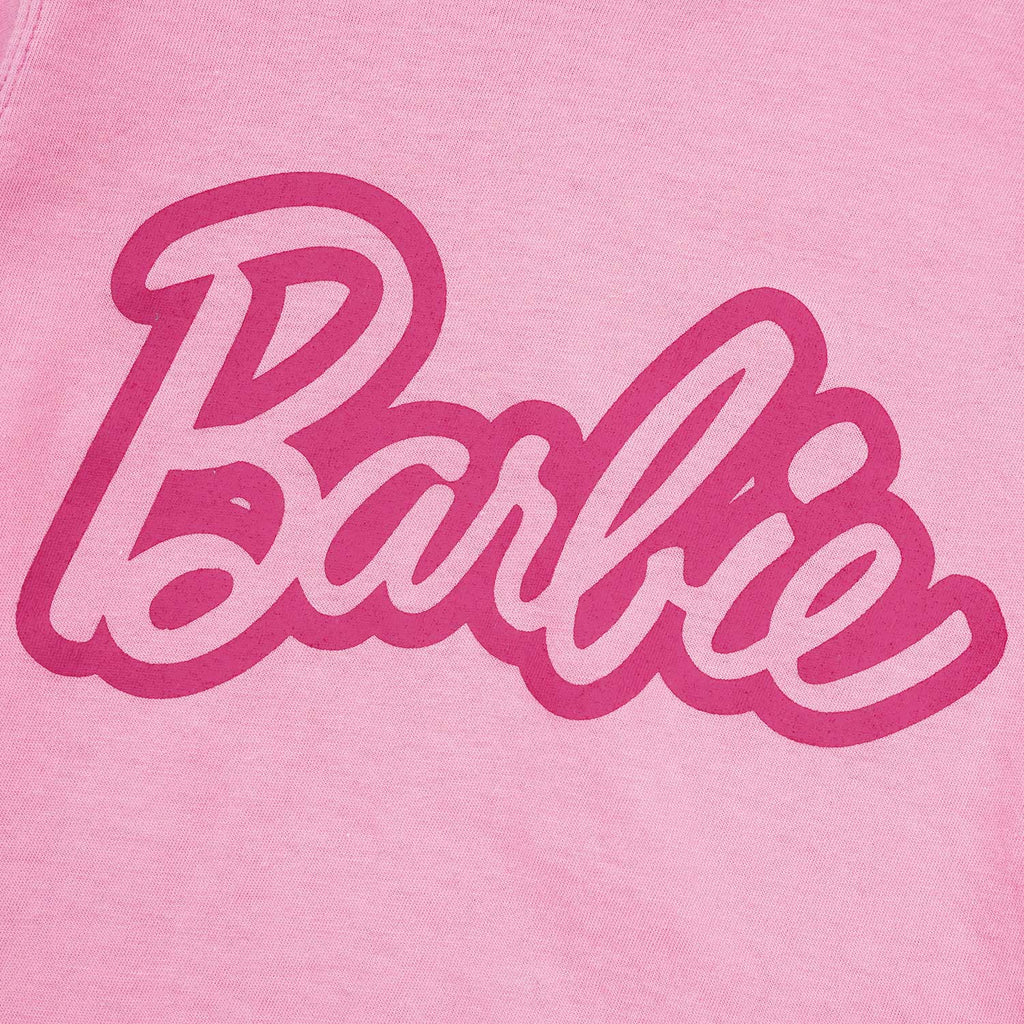 Pink Baarbie outfit