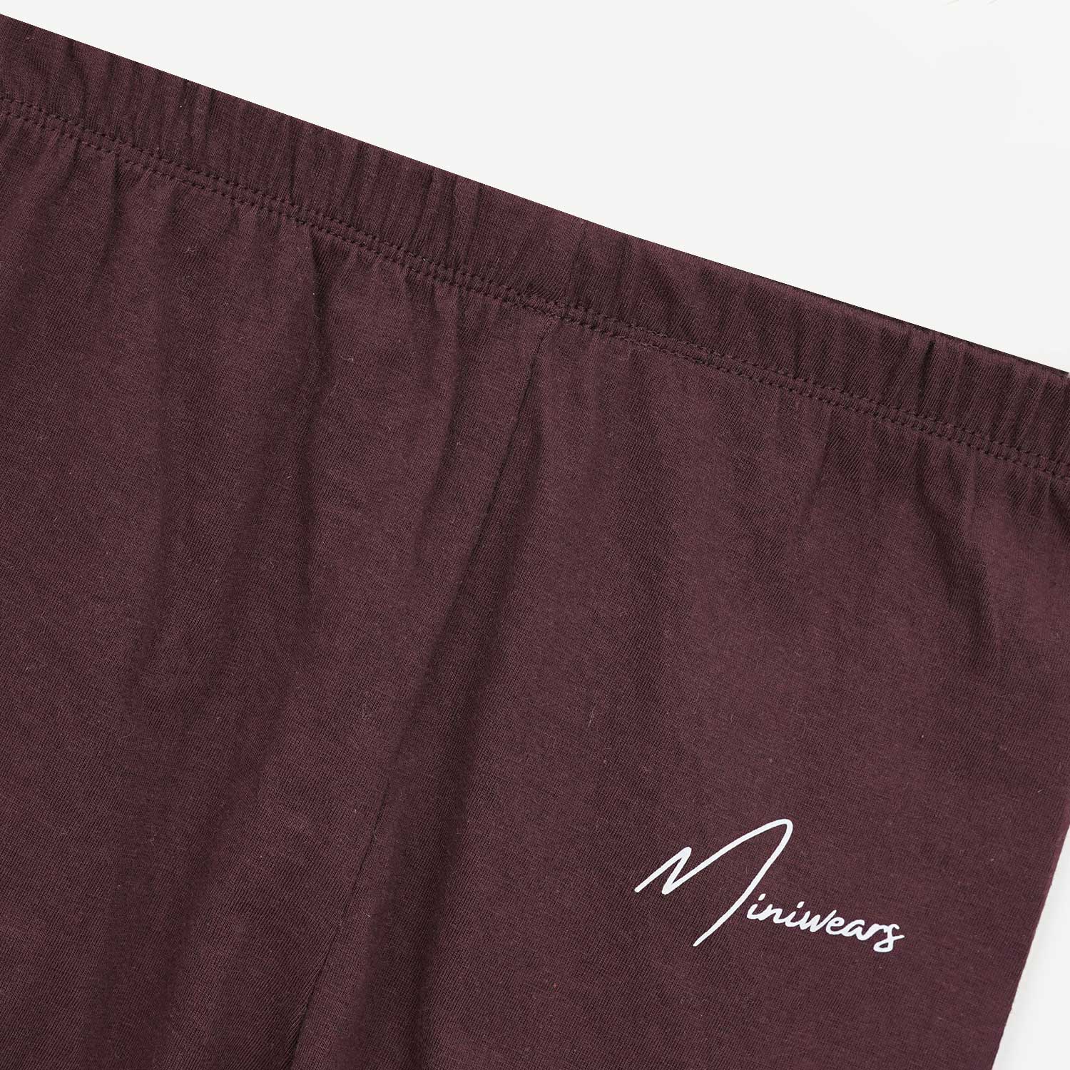 Blood Red Signature "Miniwears" Outfit