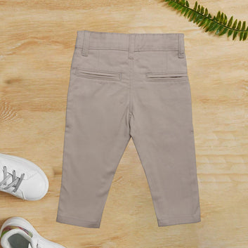 White Cotton pants