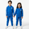Adi Blue Tracksuit